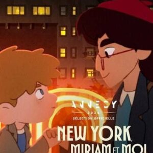 New York, Miriam et moi | 28 octobre 14:00 - Salle 2