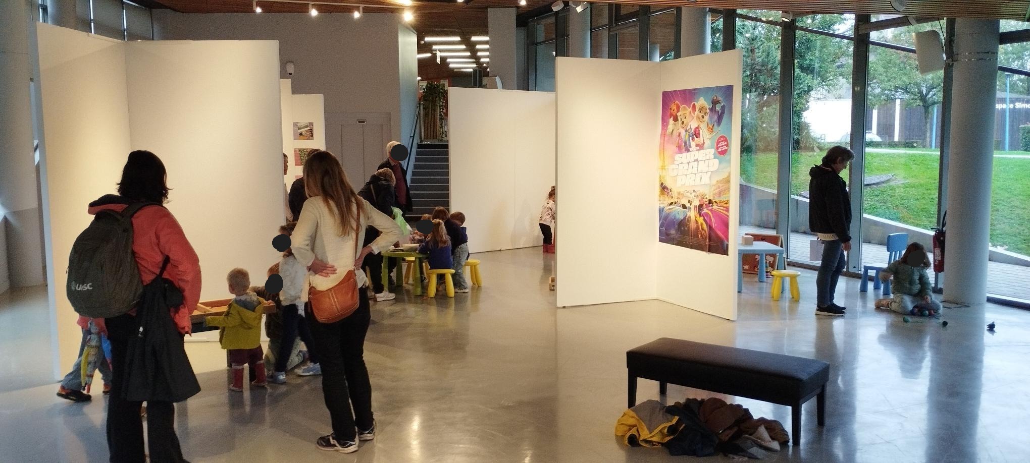 ESPACE JEUX ET DÉTENTE